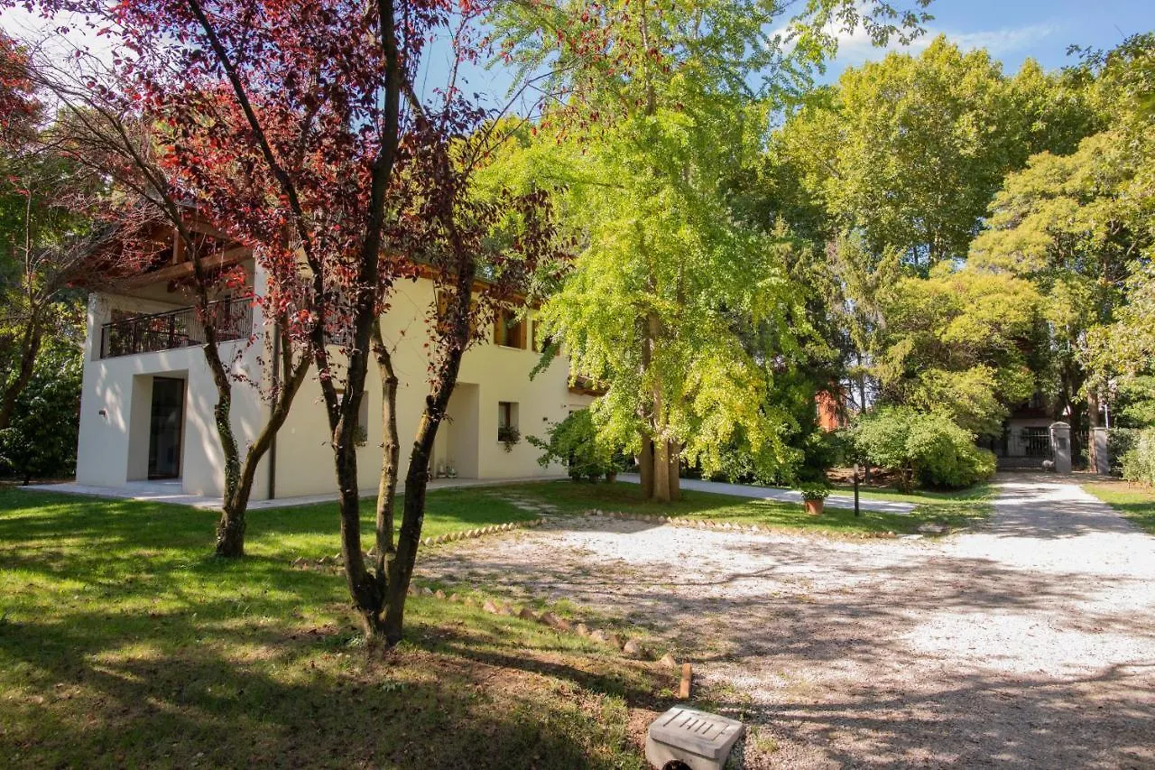 Ca' Ottantanove Villa Mestre 0*,  Italy